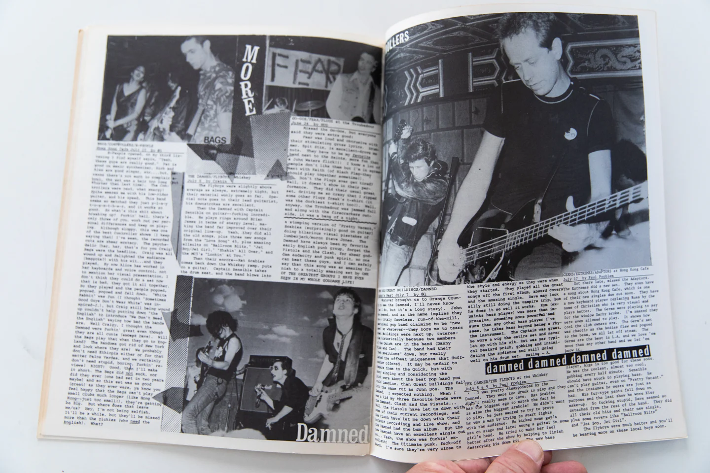 FLIPSIDE FANZINE | No. 16 - Image 9