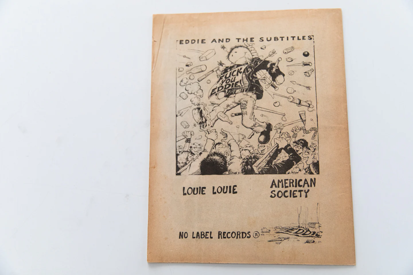 FLIPSIDE FANZINE | No. 19 - Image 9