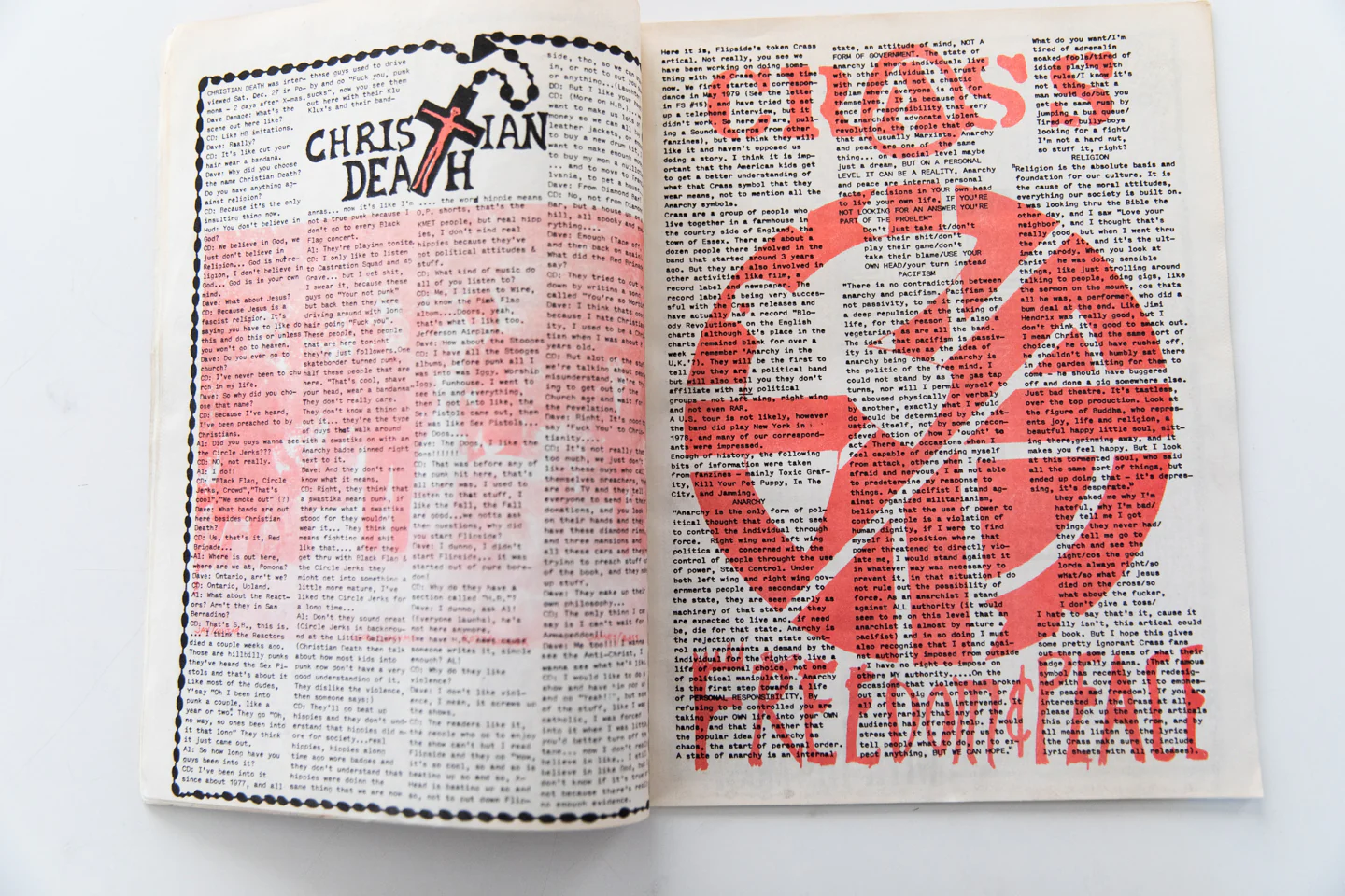 FLIPSIDE FANZINE | No. 23 - Image 4