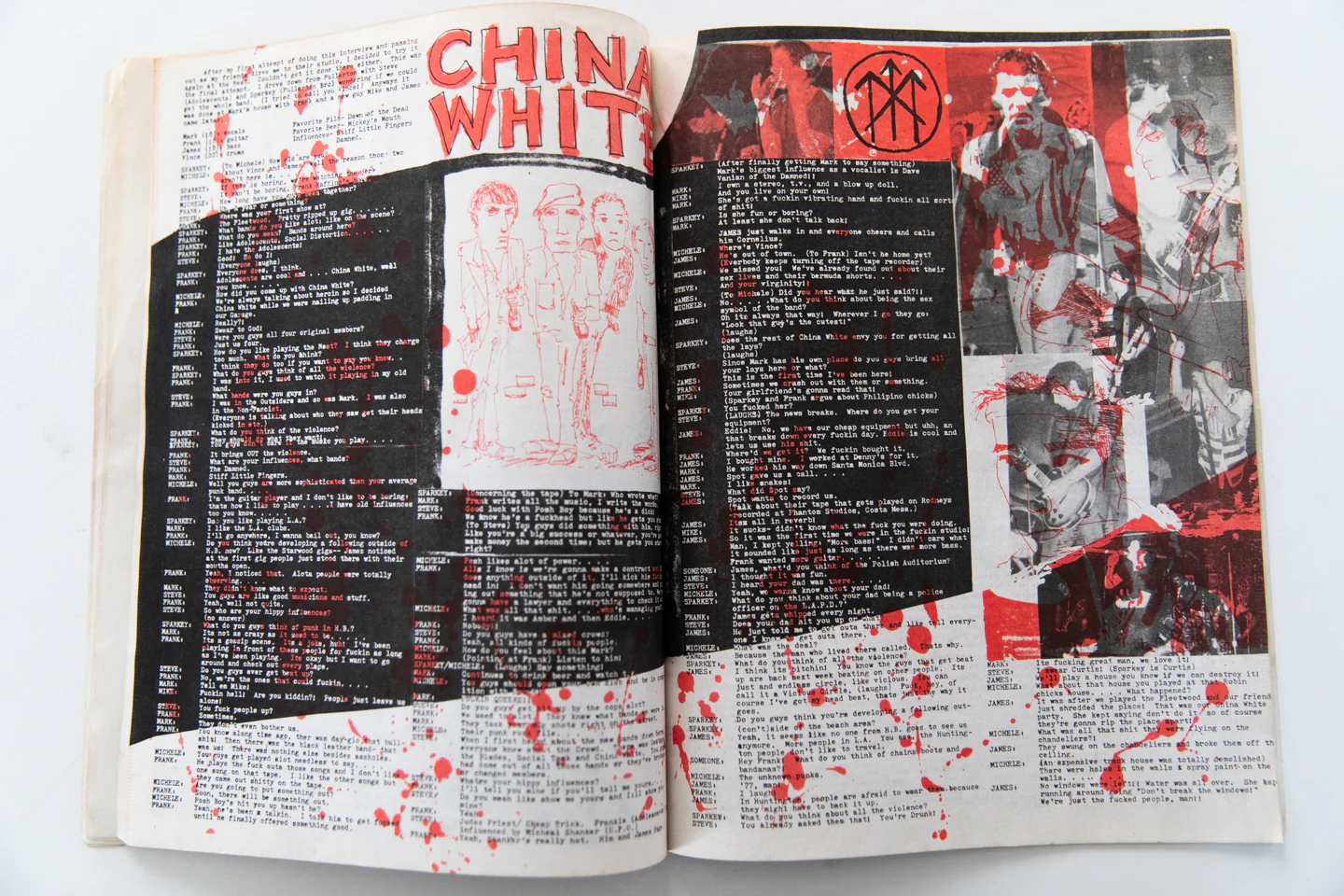 FLIPSIDE FANZINE | No. 23 - Image 5