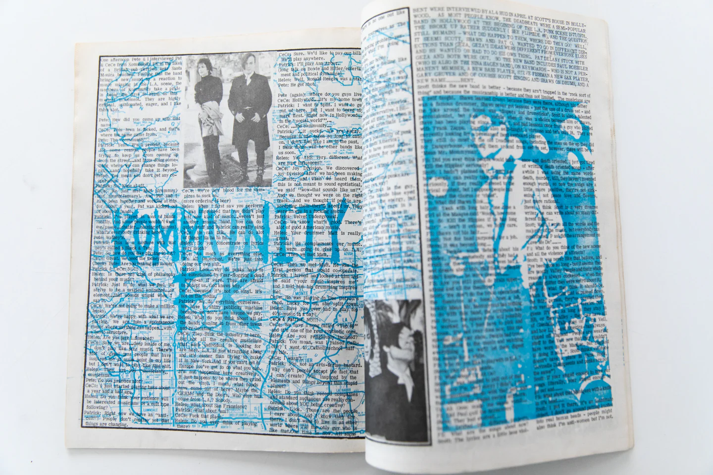FLIPSIDE FANZINE | No. 24 - Image 9