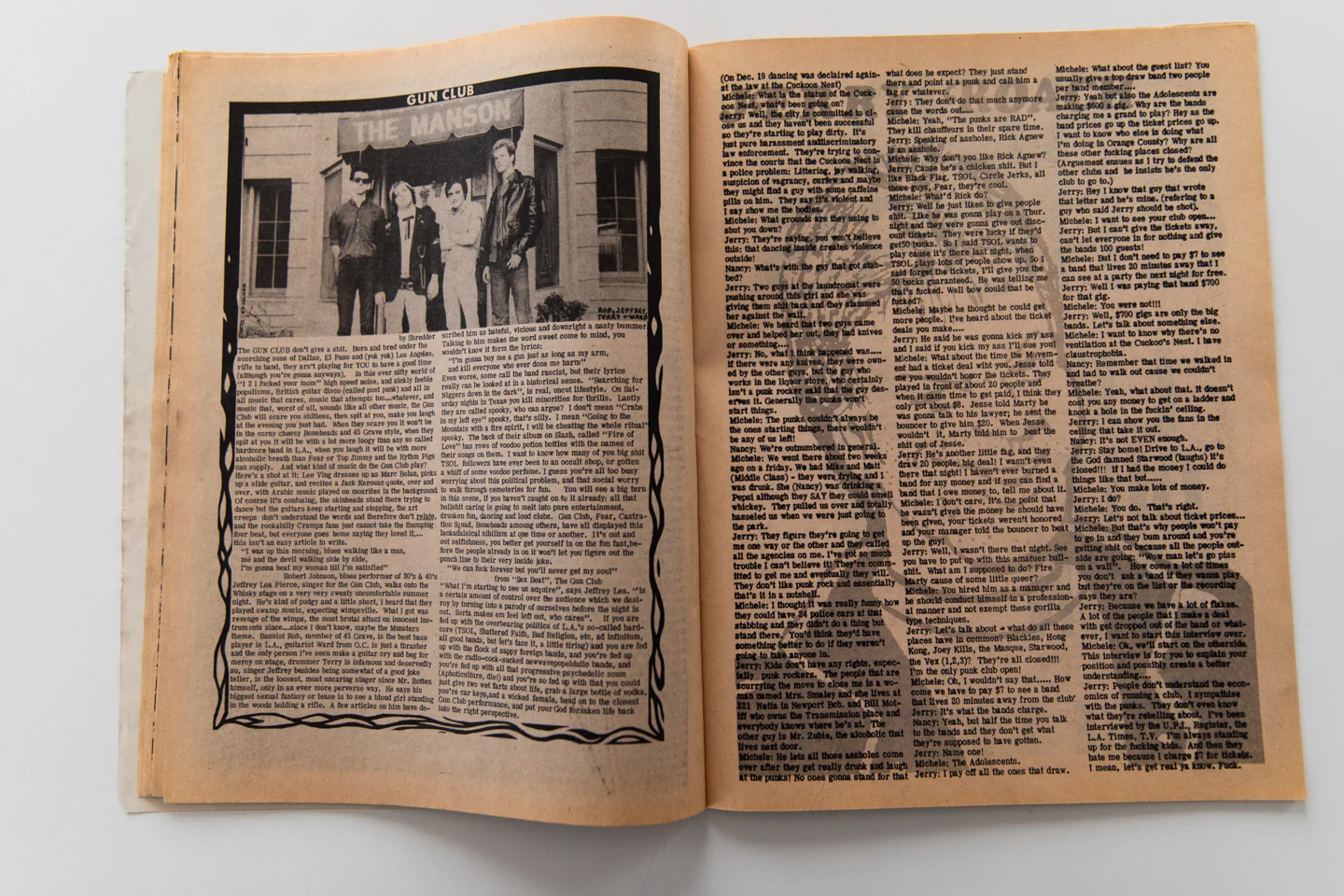 FLIPSIDE FANZINE | No. 29 - Image 8