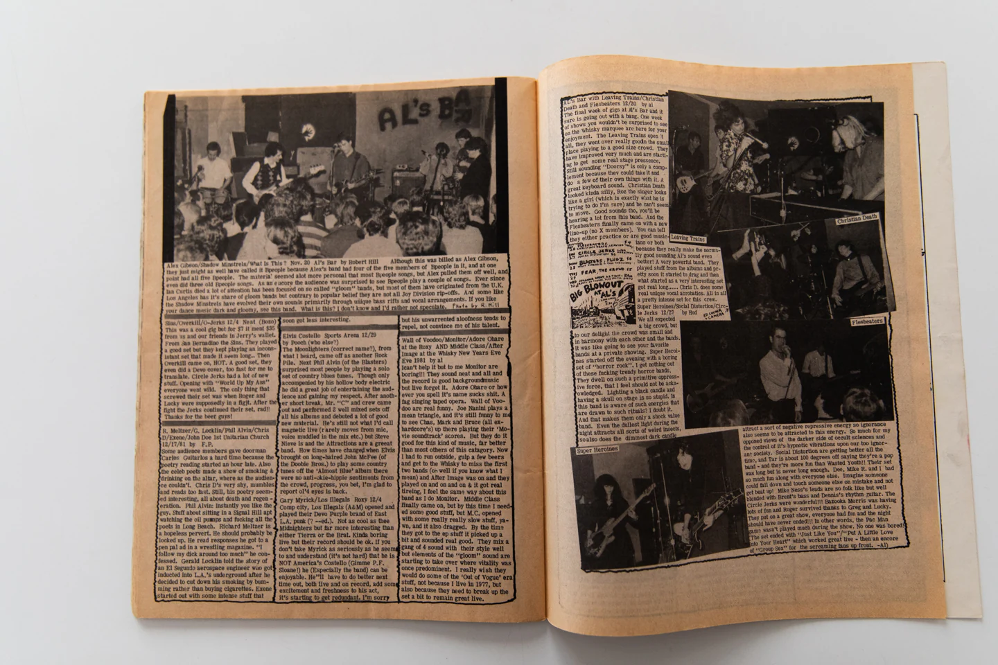 FLIPSIDE FANZINE | No. 29 - Image 9