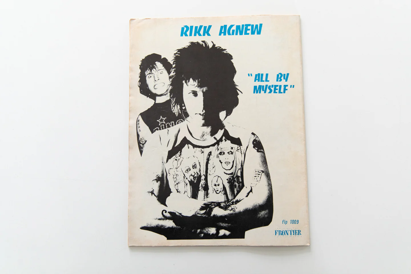 FLIPSIDE FANZINE | No. 34 - Image 9