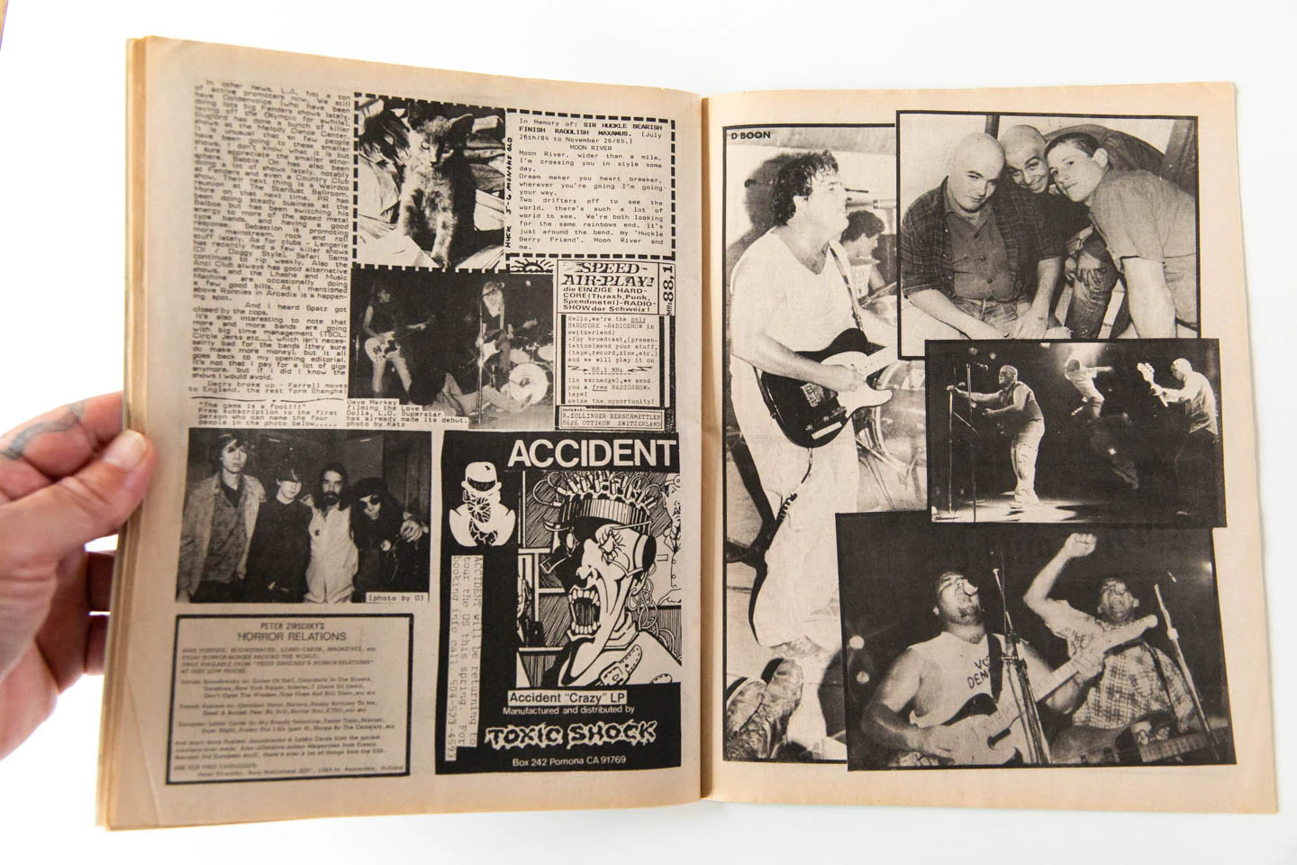 FLIPSIDE FANZINE No. 48 - Image 7