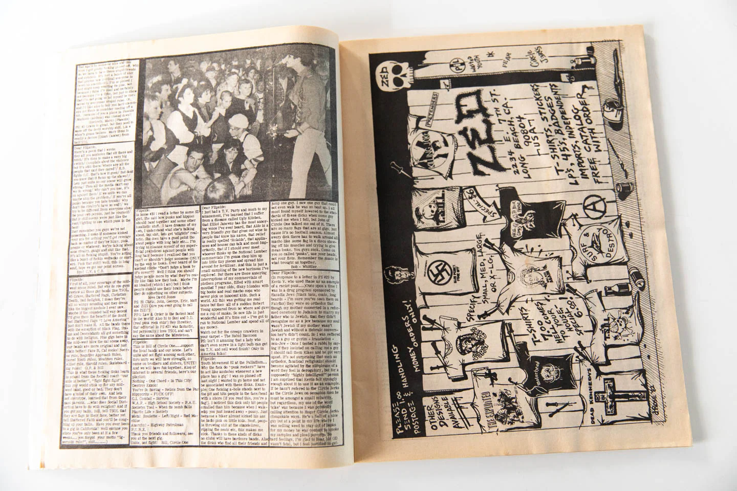 FLIPSIDE No. 31 - Image 3