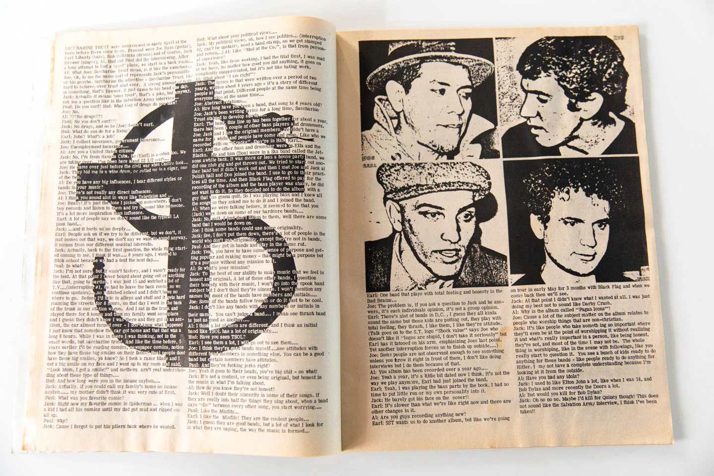 FLIPSIDE No. 31 - Image 5