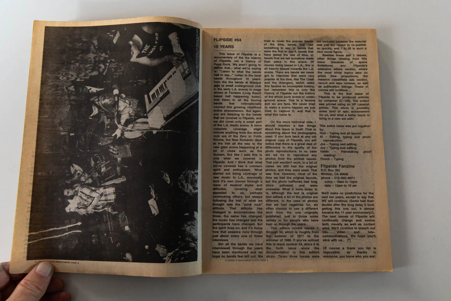 FLIPSIDE No. 54 - Image 5