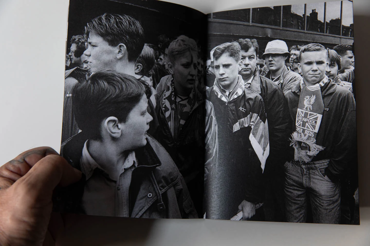 FOOTBALL FANS 1991 - Image 4