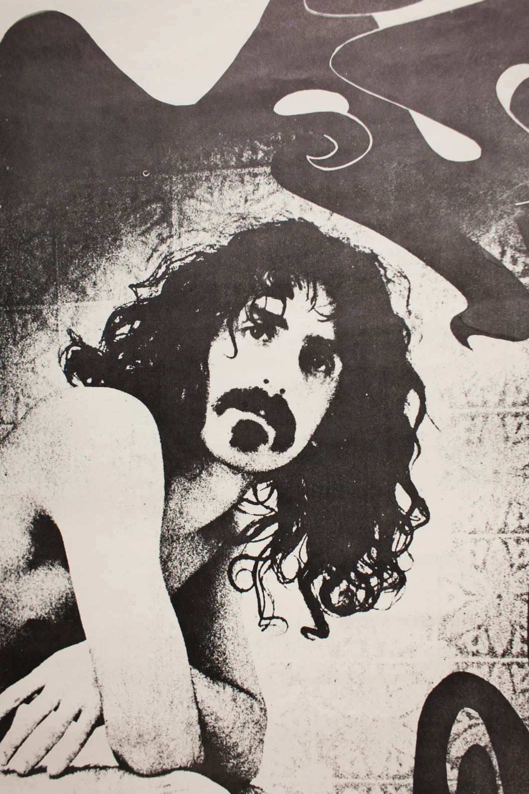FRANK ZAPPA | Vintage Poster - Image 3