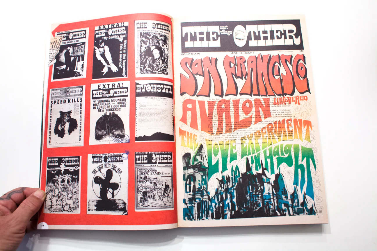 FREE PRESS | Underground and Alternative Publications 1965-1975 - Image 3