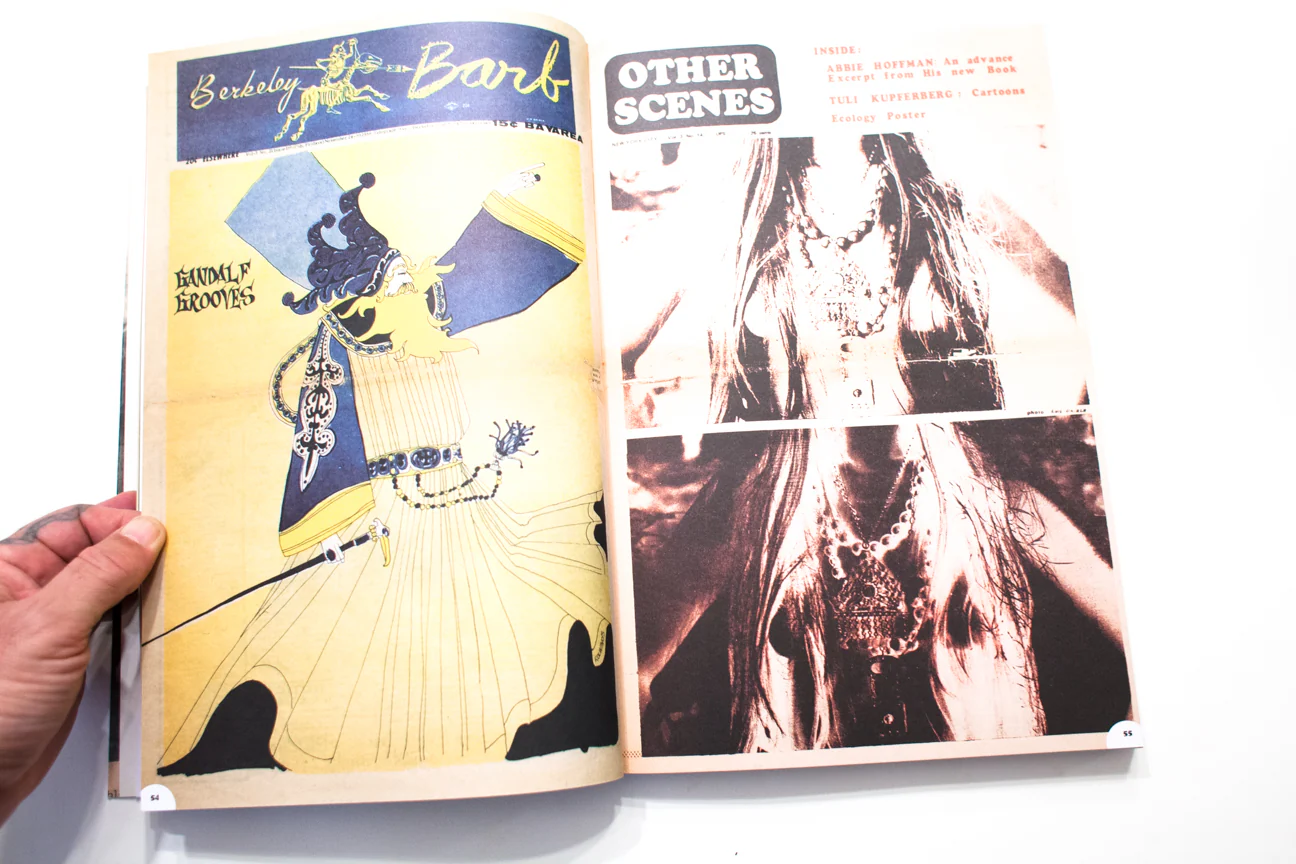 FREE PRESS | Underground and Alternative Publications 1965-1975 - Image 7