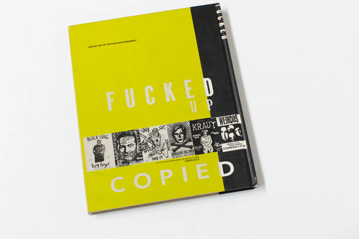 FUCKED UP + PHOTOCOPIED | 1st Edition - Image 8