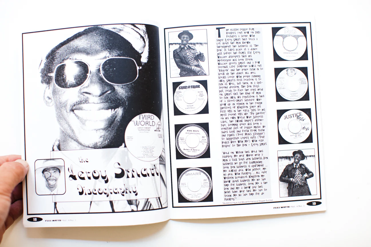 Full Watts | Vol. 4 No. 1 - Image 5