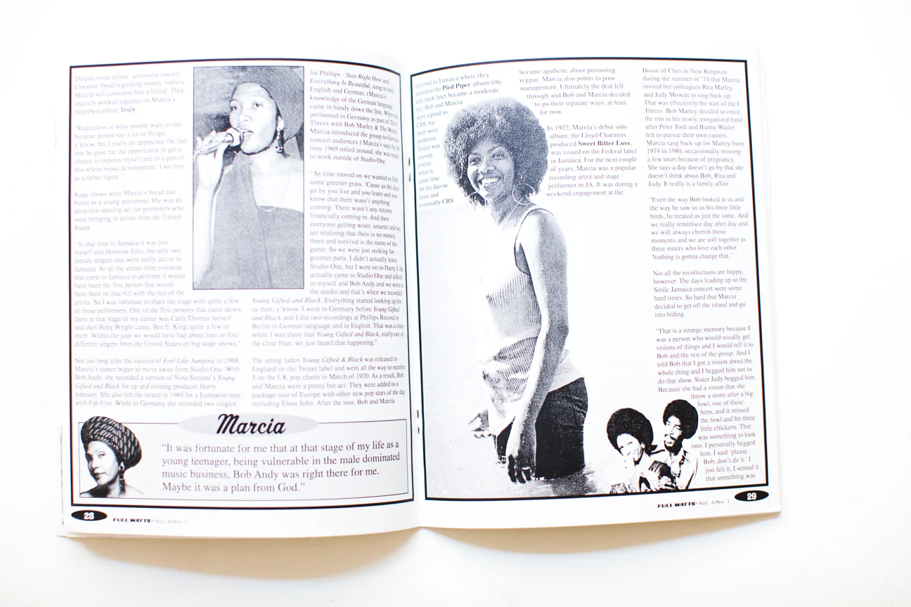 Full Watts | Vol. 4 No. 1 - Image 7