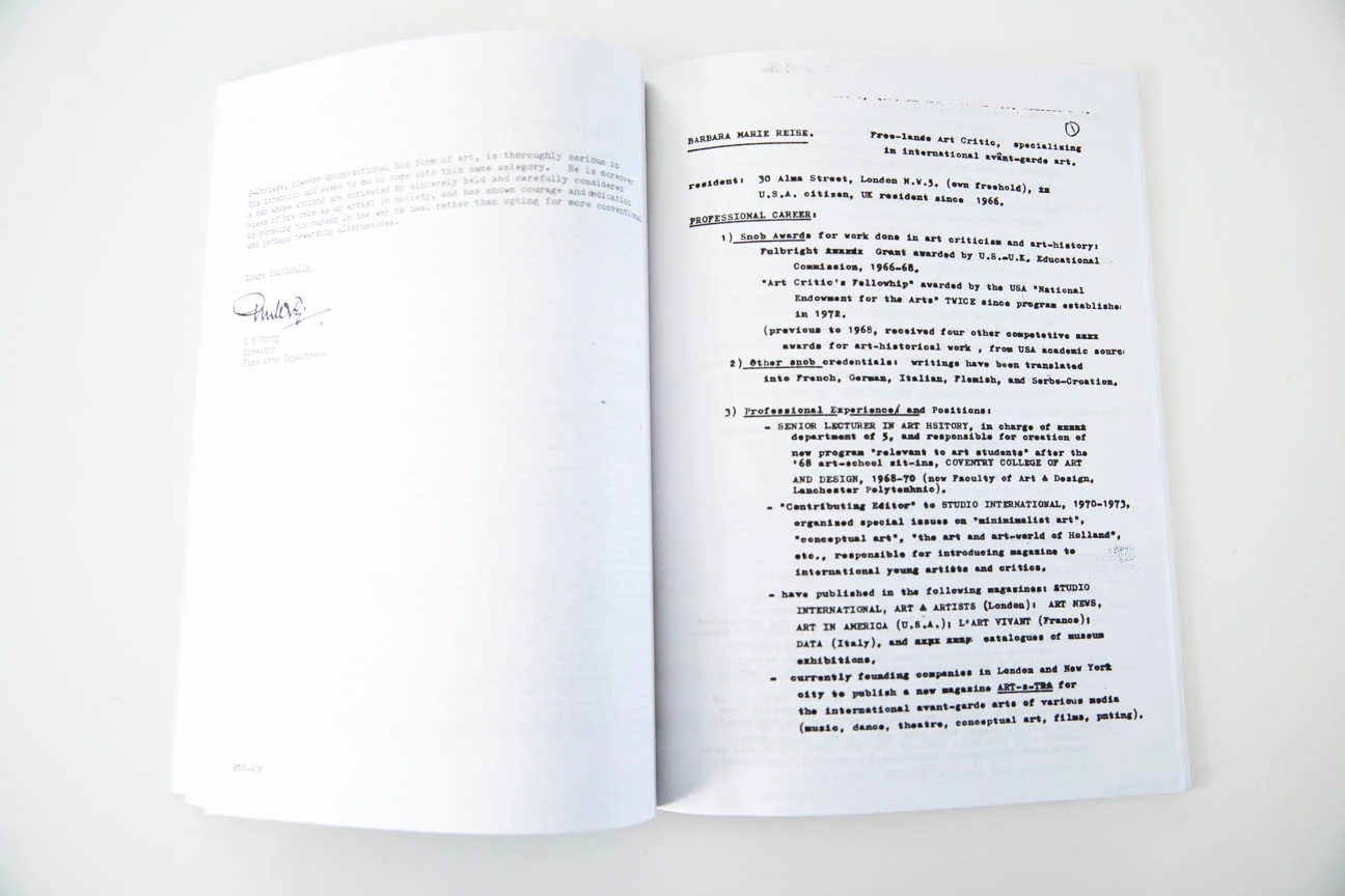 G.P.O. vs. G.P-O | A Chronicle of Mail Art on Trial - Image 6