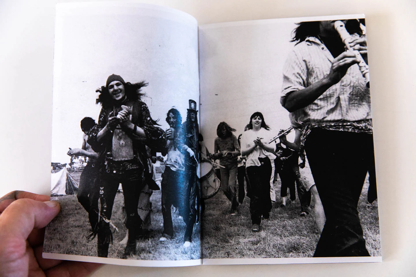 GLASTONBURY 1971 - Image 3