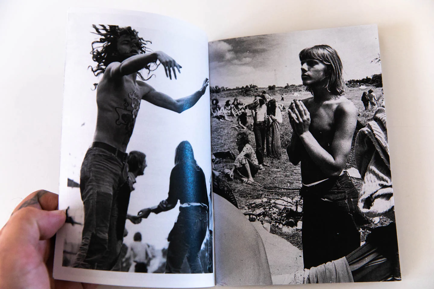 GLASTONBURY 1971 - Image 4