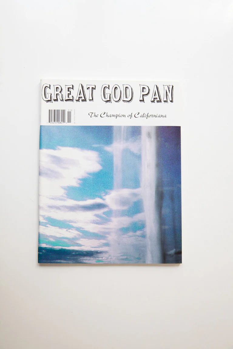 Great God Pan issue #11