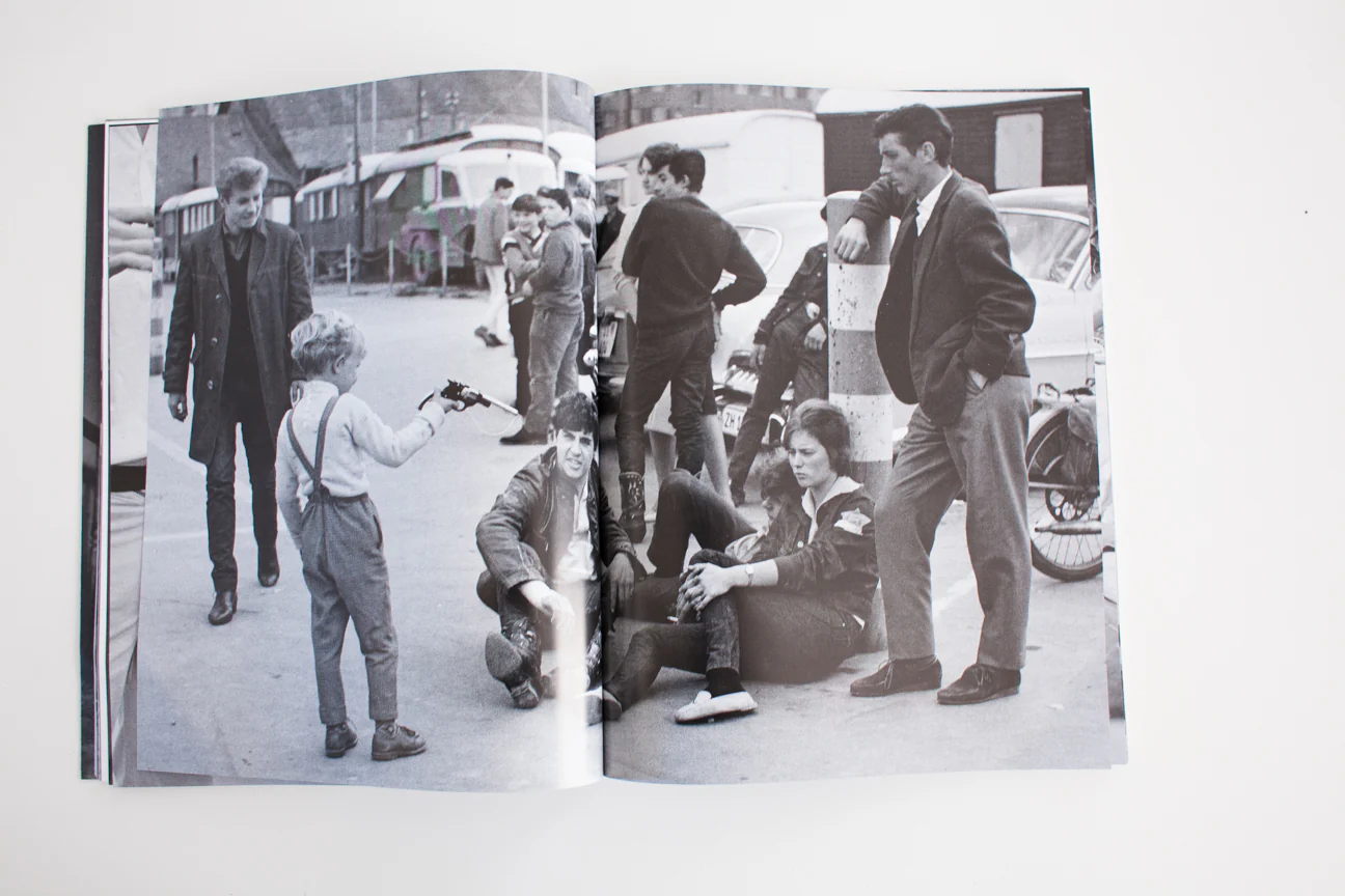 KARLHEINZ WEINBERGER | Vol 1 Halbstarke - Image 4