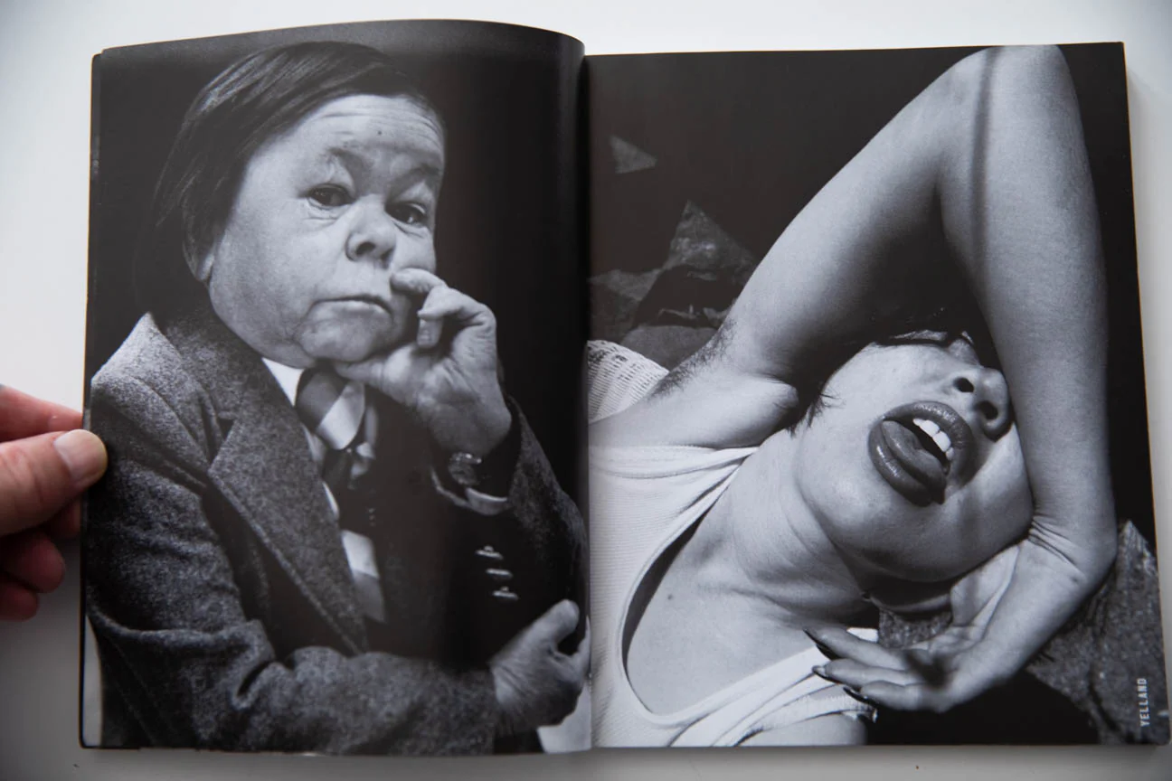 HAMBURGER EYES Issue 013 - Image 2