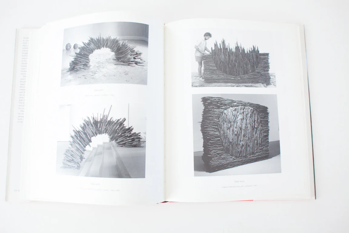 Hand To Earth | Andy Goldsworthy Sculpture ﻿1976-1990 - Image 9