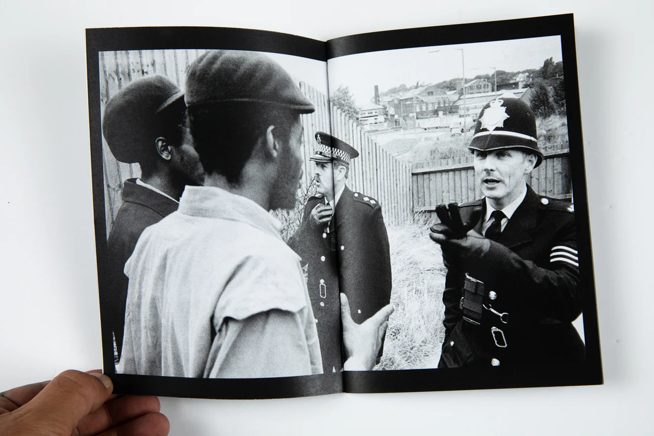 HANDSWORTH RIOTS 1985 - Image 3