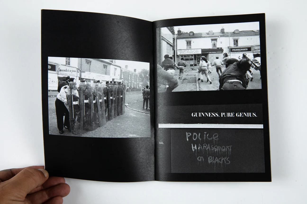 HANDSWORTH RIOTS 1985 - Image 4