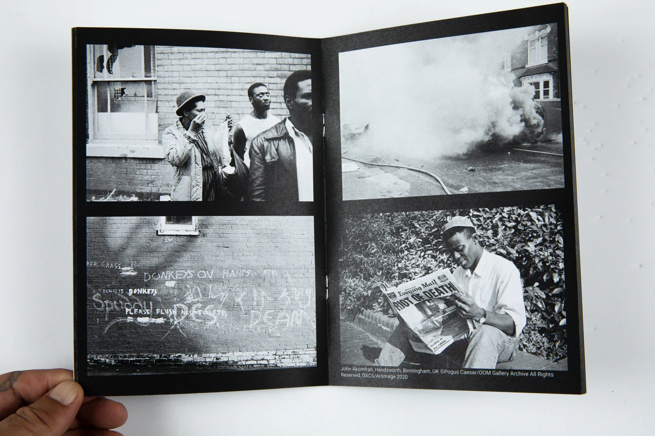 HANDSWORTH RIOTS 1985 - Image 7