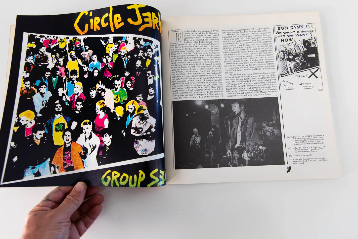 HARDCORE CALIFORNIA | A History of Punk and New Wave - Image 3