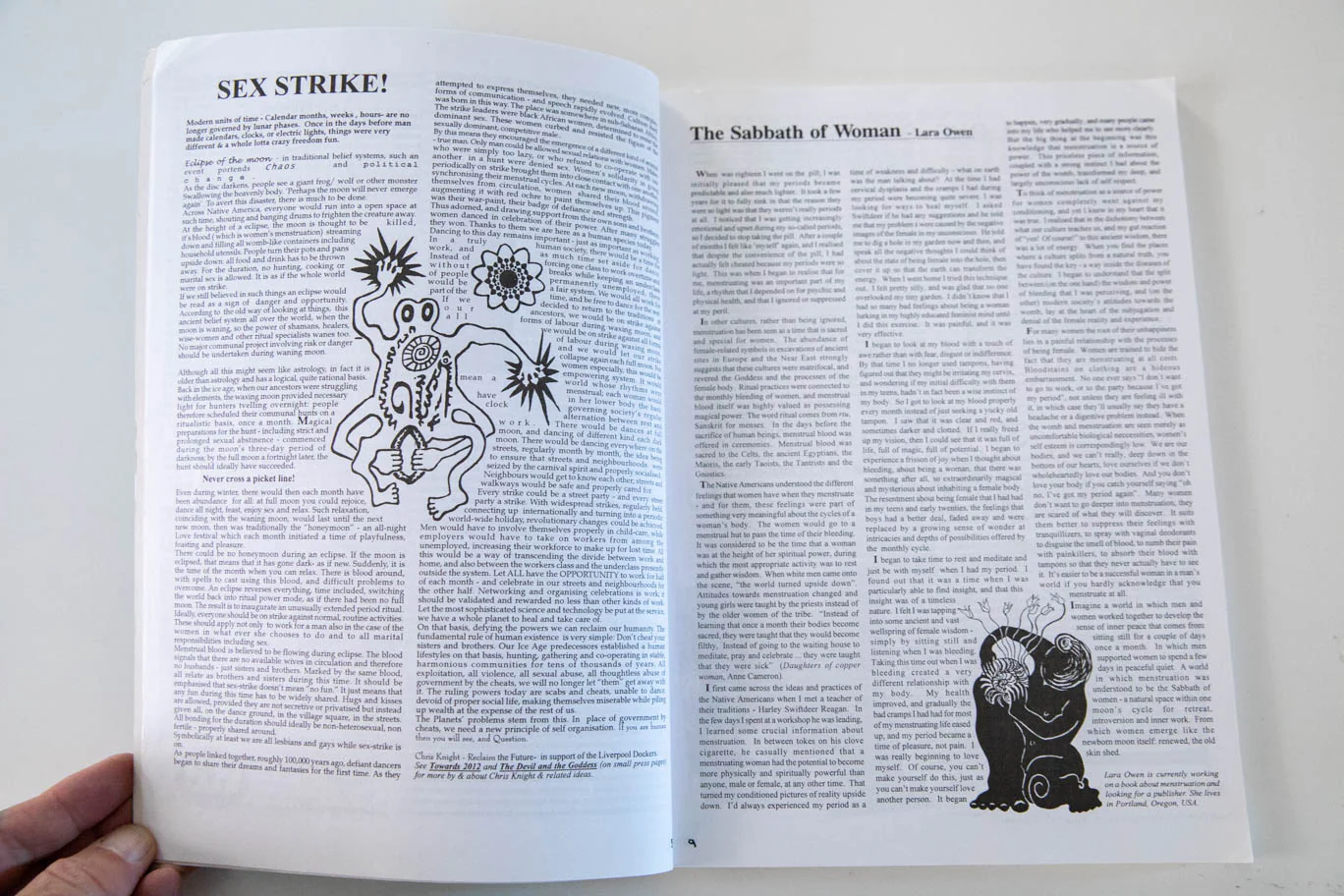 HEAD MAGAZINE Issue 8 - Image 3