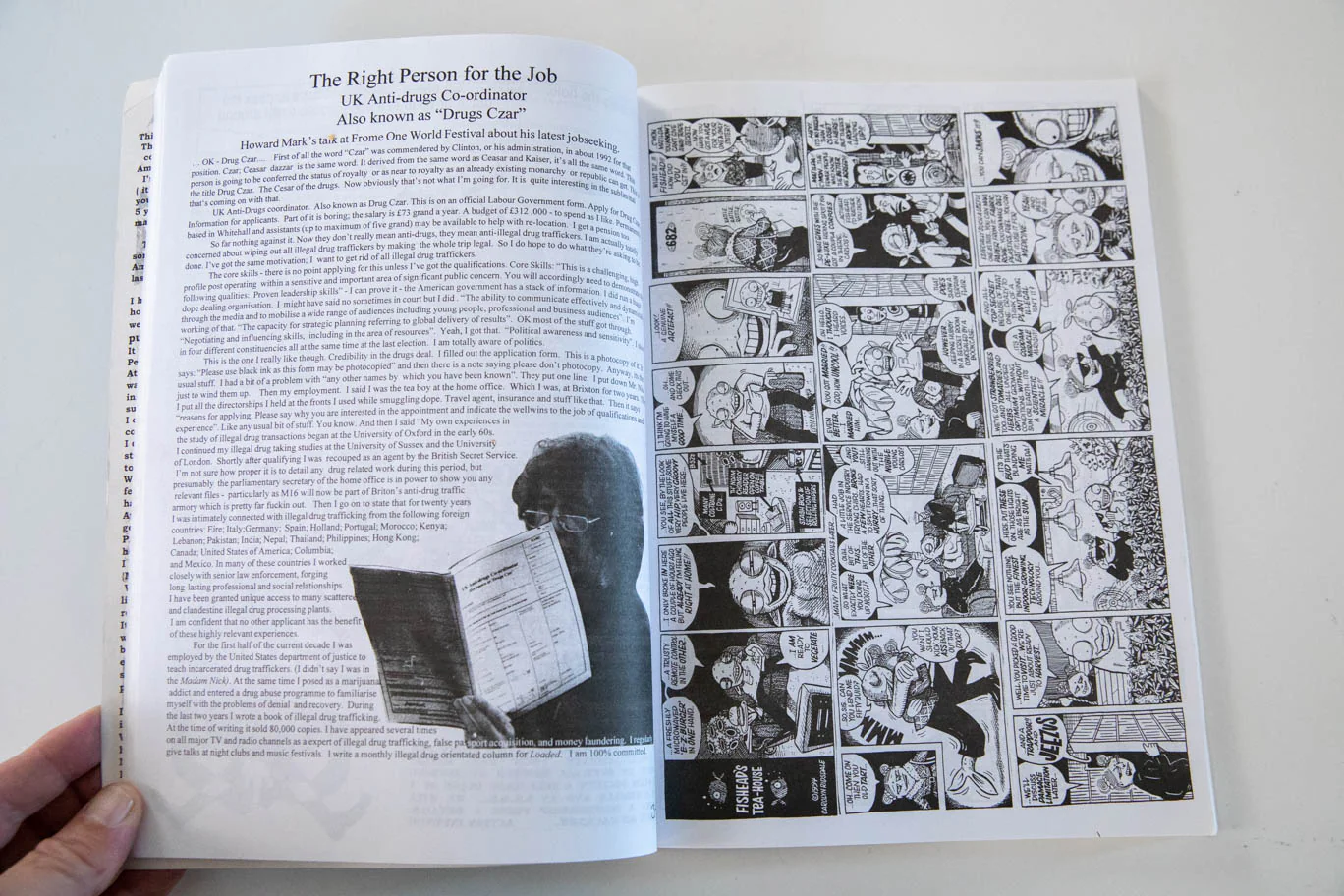 HEAD MAGAZINE Issue 8 - Image 5