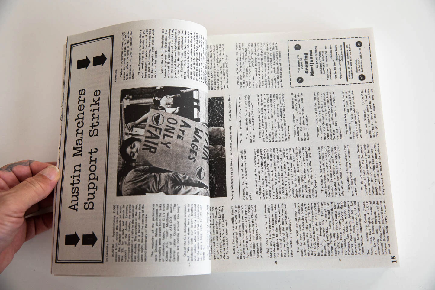 HEADS TOGETHER | Weed and the Underground Press Syndicate 1965 - 1973 - Image 2