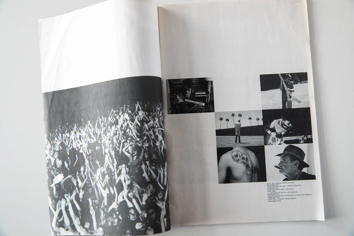 HEDI SLIMANE CALIFORNIA SONG - Image 2