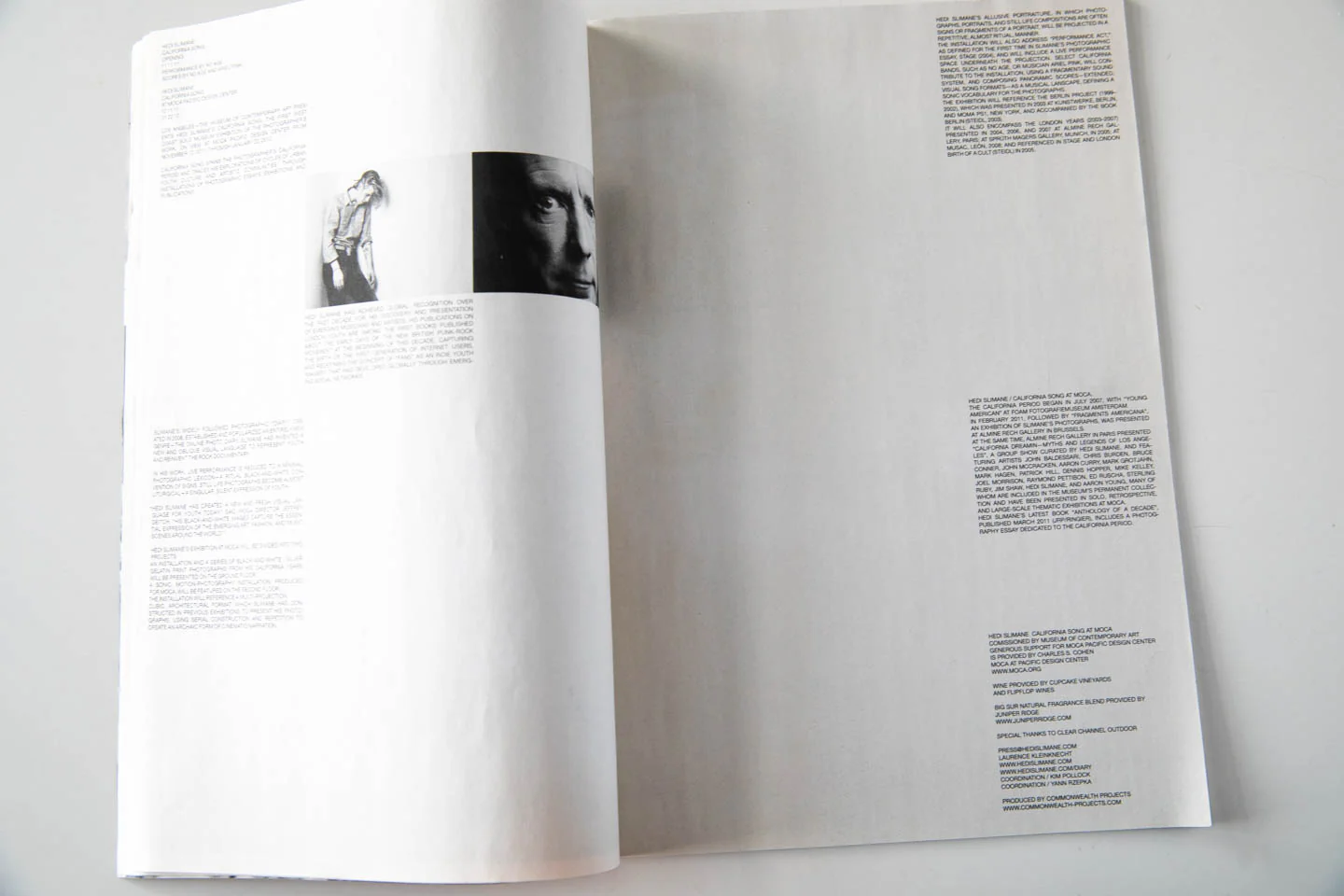HEDI SLIMANE CALIFORNIA SONG - Image 7