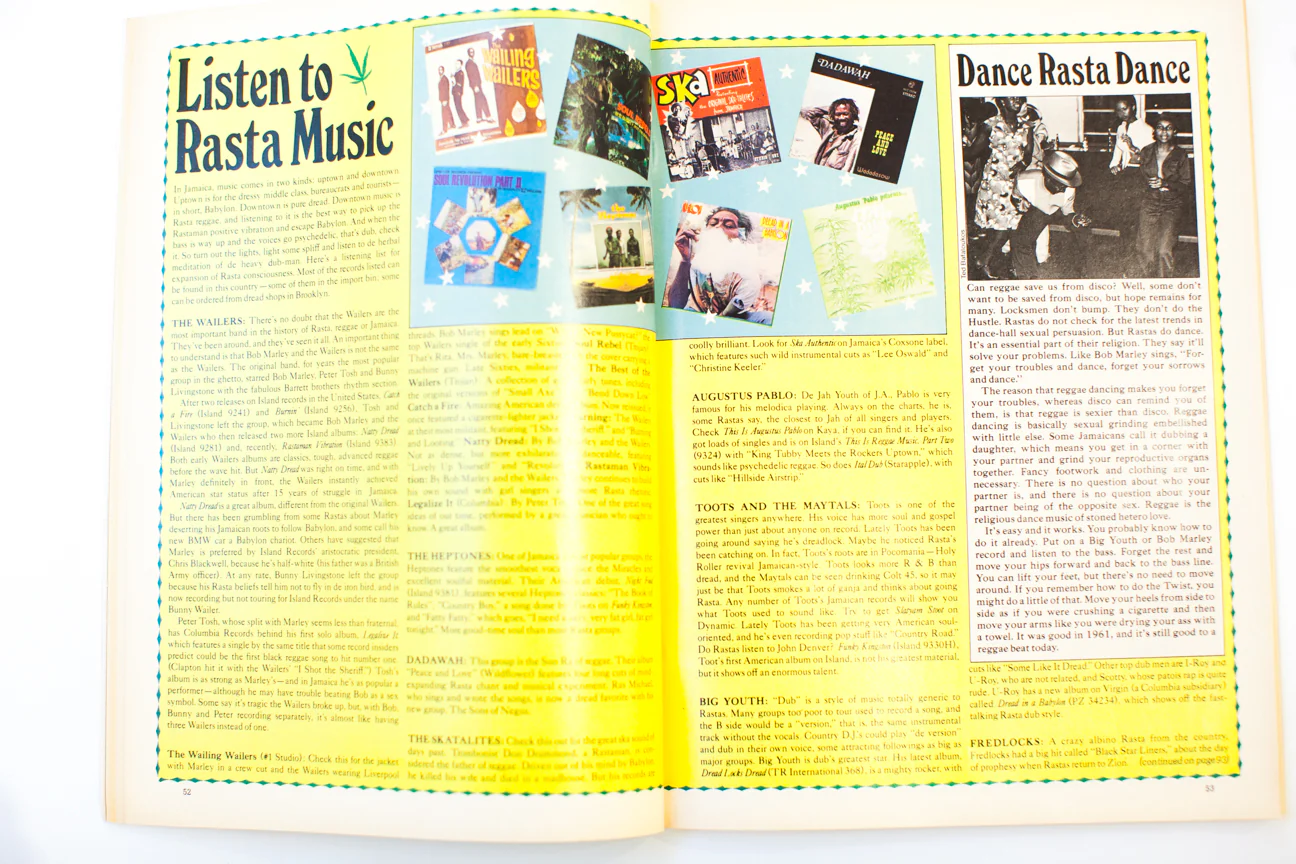 HIGH TIMES | September 1976 - Image 6