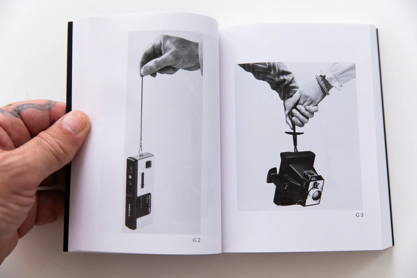 HOLDING THE CAMERA | Second Extended Edition - Image 4