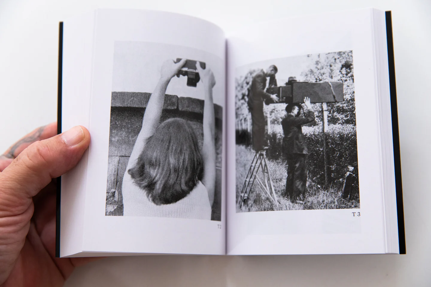 HOLDING THE CAMERA | Second Extended Edition - Image 7