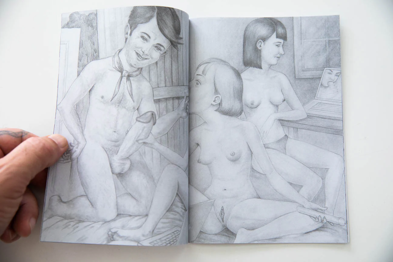 HOLY MAN - Image 3