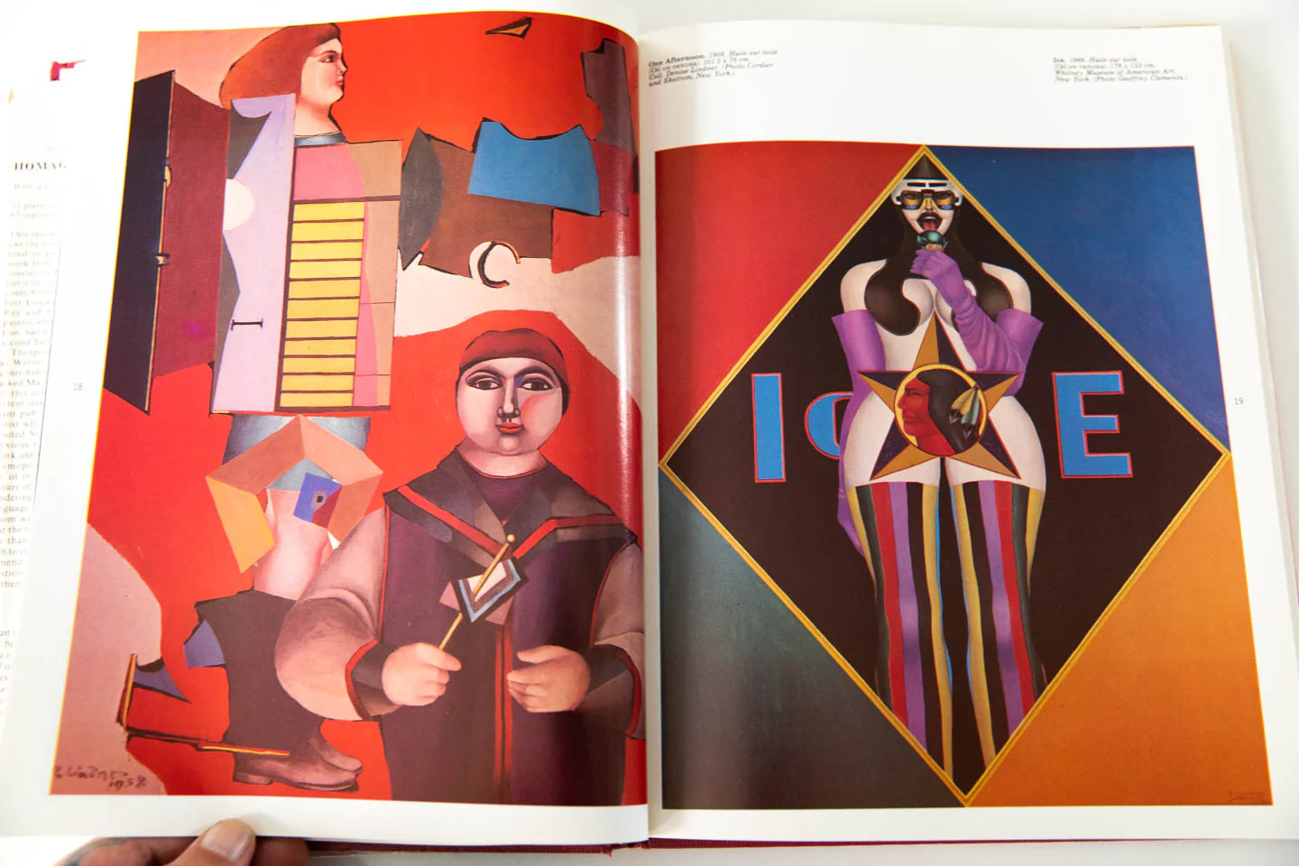 HOMAGE TO RICHARD LINDER | Special Issue of the XXe Siécle Review - Image 3