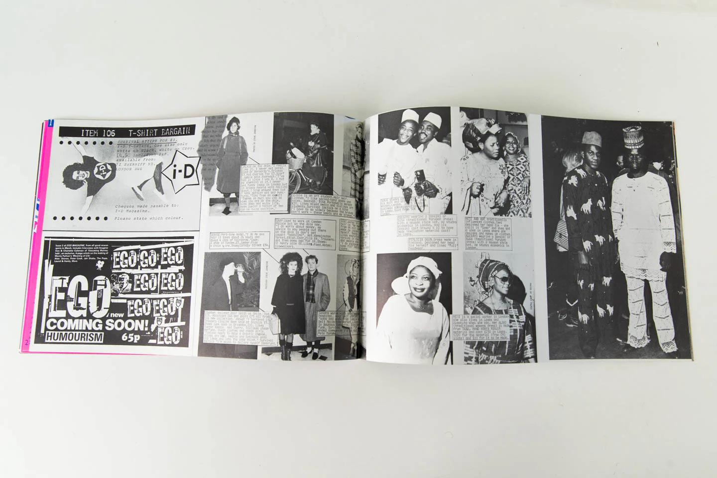 i-D MAGAZINE No. 11 - Image 9