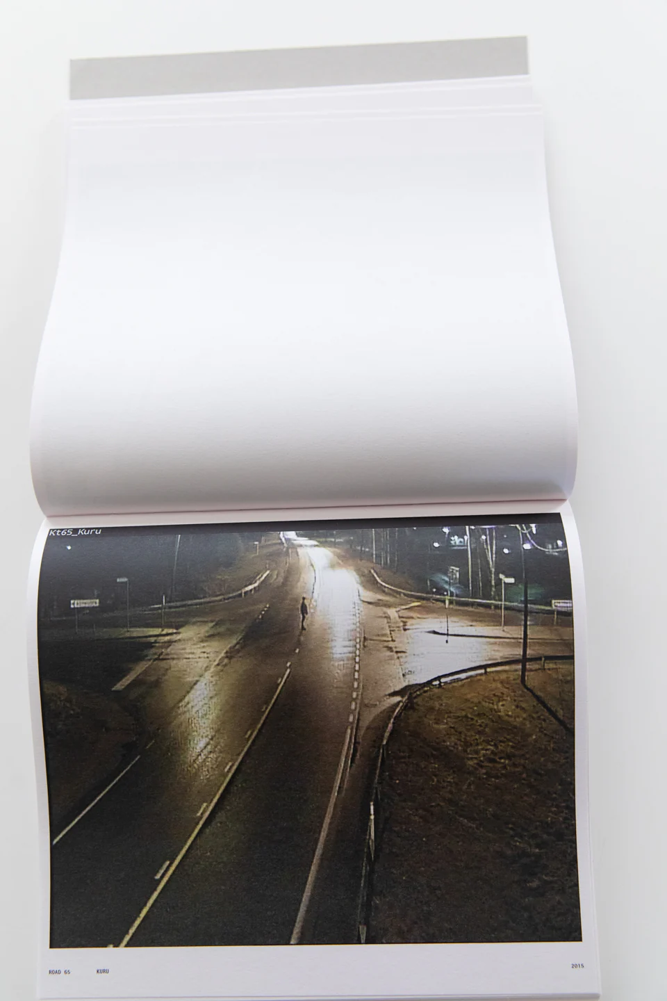 I ON THE ROAD | Weather Camera Self-Portraits, 2012-2021 - Image 4