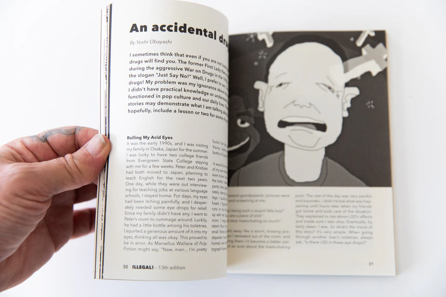 ILLEGAL! | 13th Edition - Image 5