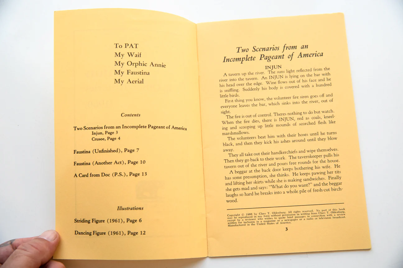 INJUN AND OTHER HISTORIES (1960) - Image 2