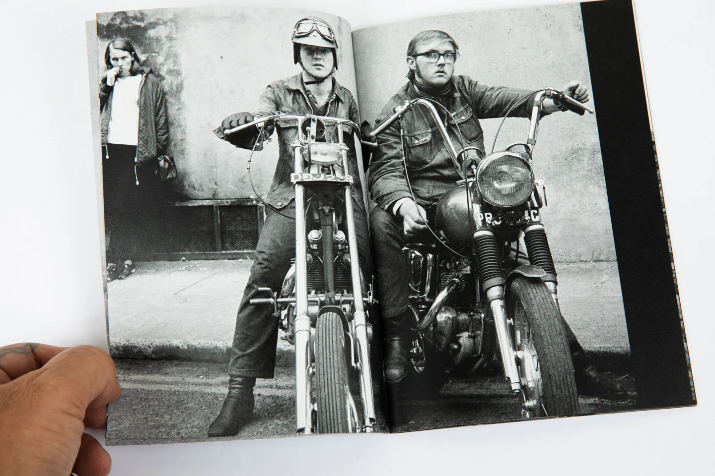ISLE OF MAN TT RACES 1971 - Image 4