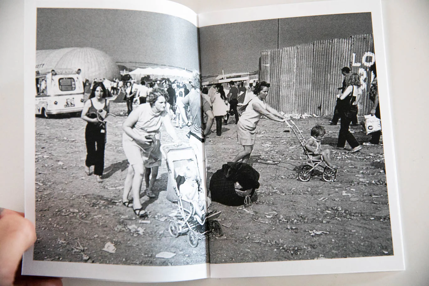 ISLE OF WIGHT FESTIVAL 1969 & 1970 - Image 3