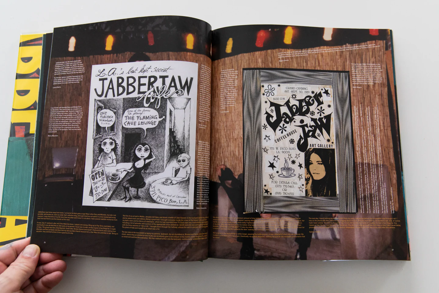 IT ALL DIES ANYWAY | L.A., Jabberjaw, And The End Of An Era - Image 3