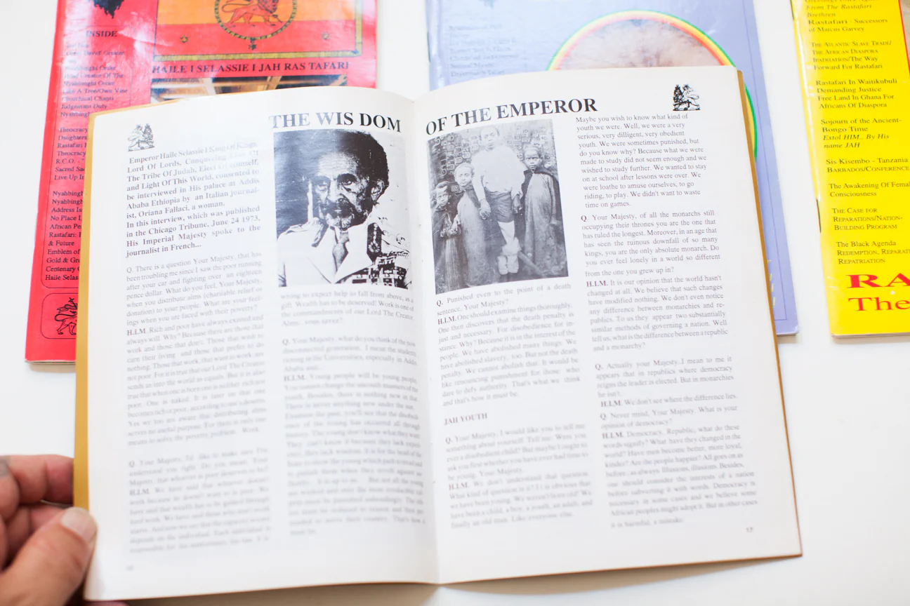Jahug | Set Of 4 Issues - Image 3
