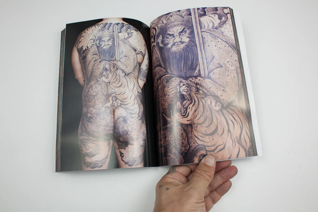 JBxH3 | Japanese Buddhism x Horiyoshi III - Image 5