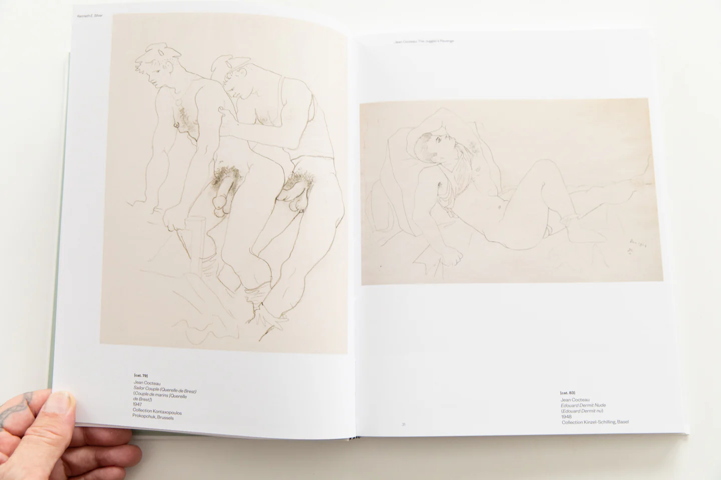 JEAN COCTEAU | The Juggler's Revenge - Image 4